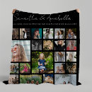 Search for birthday photo blankets Bff
