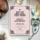 Search for vintage 30th birthday invitations Rustic
