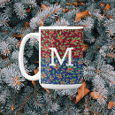 Search for red holly berries mugs Modern