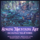 Search for decoupage butterfly tissue paper Fantasy