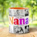 Search for love nana mugs Create your own