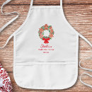 Search for kids baking aprons Christmas baking crew