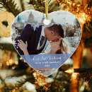 Search for husband christmas tree decorations Simple handwritten script calligraphy