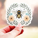 Search for pollinator stickers Floral