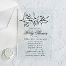 Search for black line square invitations Calligraphy