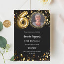 Search for mans 60th birthday invitations For her