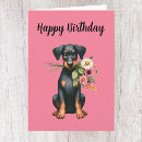 Search for doberman with natural ears Animal