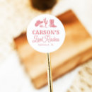 Search for pink cowgirl stickers Nash bash