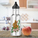 Search for cute bunny water bottles Pet