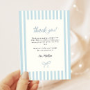 Search for baby thank you cards Minimal