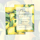 Search for main squeeze invitations Yellow