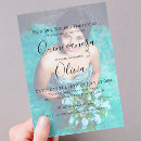 Search for acrylic quinceanera invitations Birthday