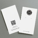 Search for white display cards Designer