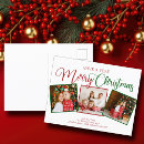 Search for red square horizontal postcards Modern