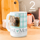 Search for plain teal mugs Mother