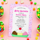 Search for ice cream sundae invitations Girl