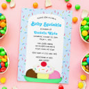 Search for ice cream sundae invitations Baby sprinkle