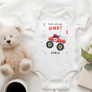 Search for monster birthday baby shirts One year old