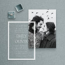 Search for plastic invitations Classic