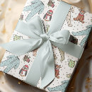 Search for whimsical christmas wrapping paper Sweet