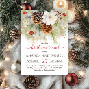 Search for winter baby shower christmas invitations Elegant