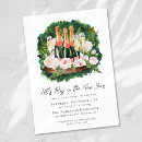 Search for ring in the new year invitations Celebrate