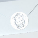 Search for cards invites Dusty blue