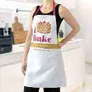 Search for burgundy aprons Kitchen