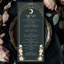 Search for art nouveau menus Gold
