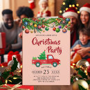 Search for design christmas invitations Cute watercolor design