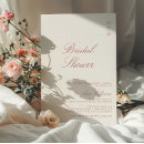 Search for elegant calligraphy bridal shower invitations Typography