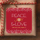 Search for modern snowflake stickers Typography