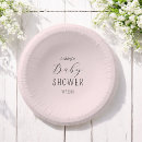 Search for paper bowls Baby shower