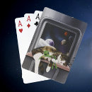 Search for sci fi playing cards Spaceship