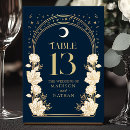 Search for elegant table cards Chic