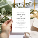 Search for gender neutral wedding invitations Modern