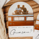 Search for groomsman cards Proposal