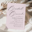 Search for lavender bridal shower invitations Typography