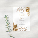 Search for nature inspired wedding invitations Calligraphy script