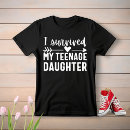 Search for survive Daughter
