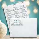 Search for blue rustic return address labels Nautical