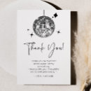 Search for sparkle thank you cards For her