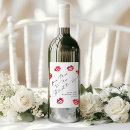 Search for bachelorette party wine labels Calligraphy