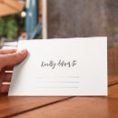Search for kindly deliver to envelopes White