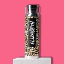 Search for leopard print water bottles Animal