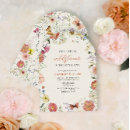 Search for turning one invitations Rustic