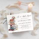 Search for book birthday invitations For her