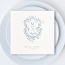 Search for french blue napkins Chinoiserie