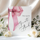 Search for bridal shower in book signs Calligraphy