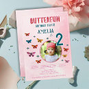 Search for butterfly flowers invitations Cute